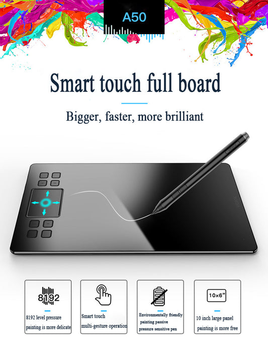 Digital Drawing Electronic Board